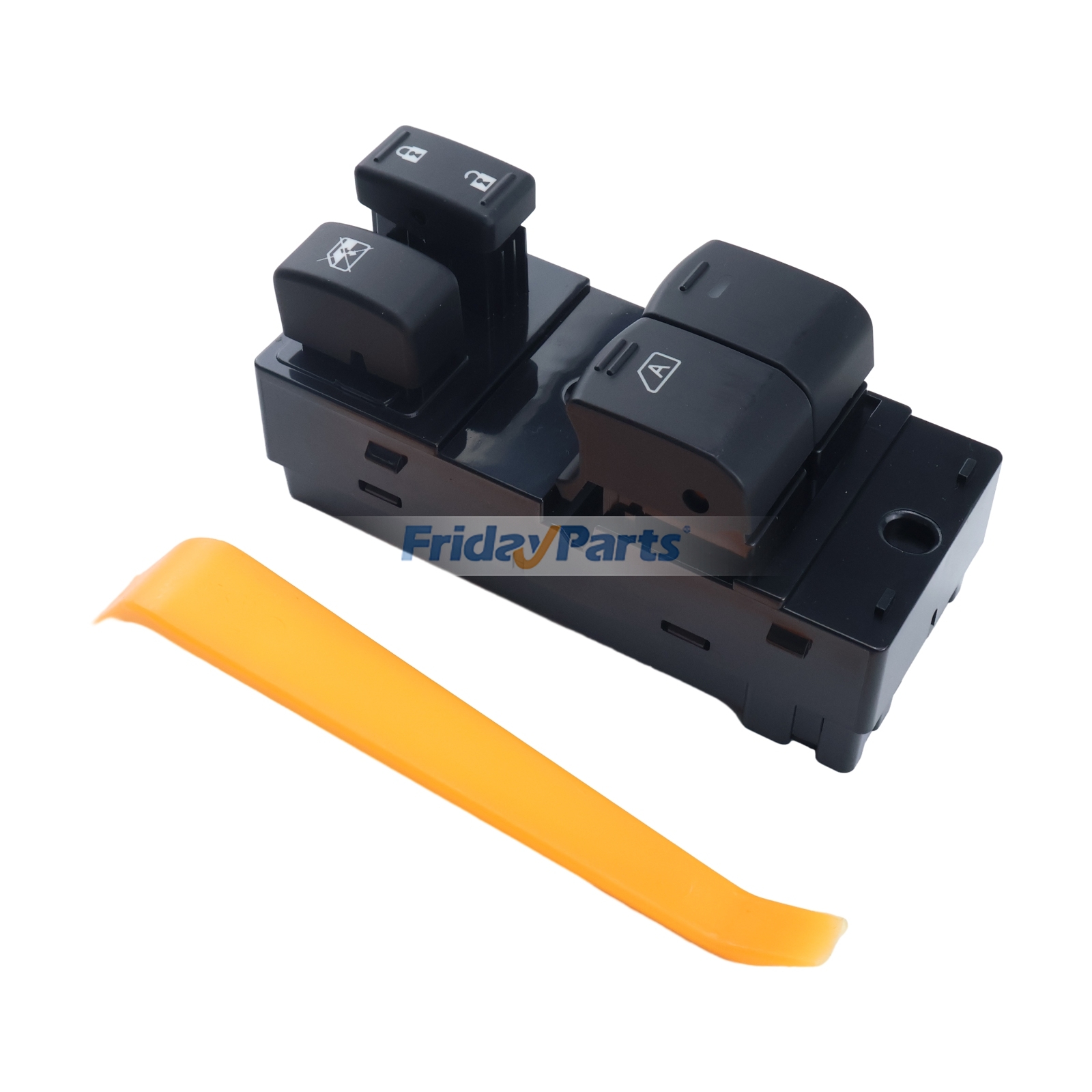 Power Window Master Switch 25401-1PA0C for Nissan NV1500 NV2500 NV3500 4.0L 2012-2021