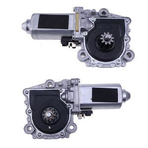 Motor De Elevalunas Eléctrico Para Ford Fiesta MK6 2002-2008, Delantero Derecho, Repuesto Compatible