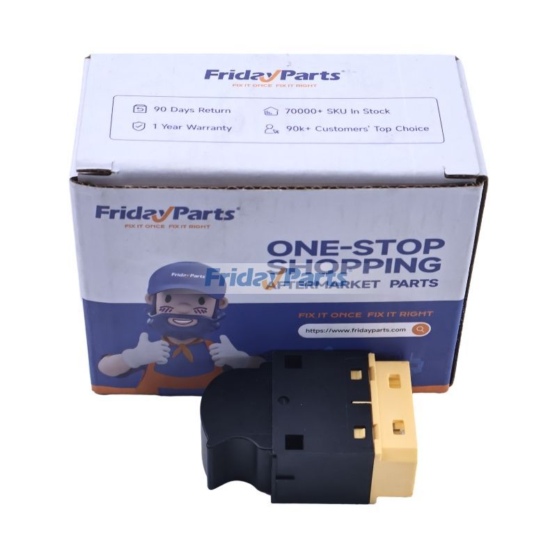 Fensterheberschalter 504266994 für Iveco Daily AD/AT Trakker Stralis