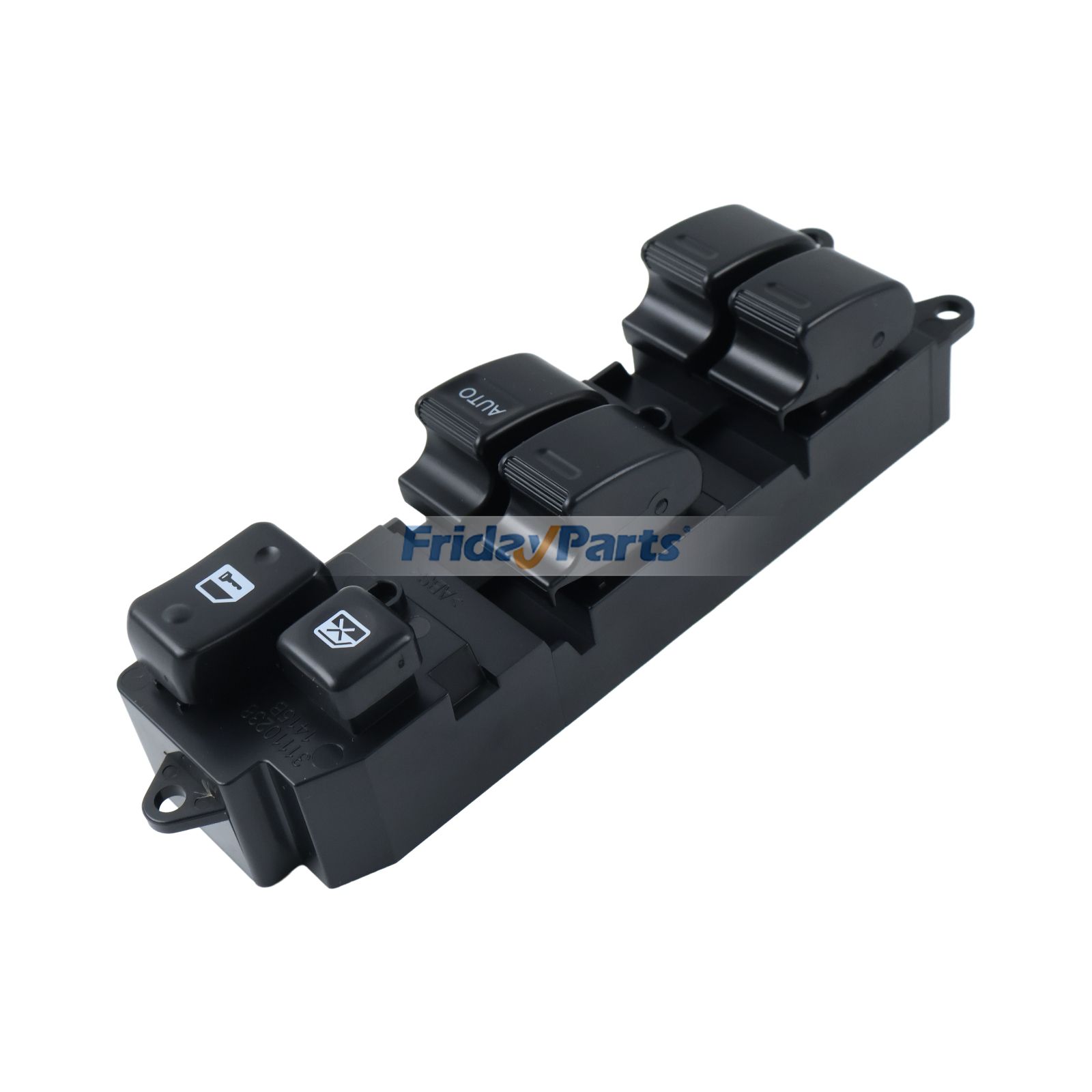 Fensterheberschalter 84820-35020 für Toyota 1990-1995 4Runner Hilux Surf 1990-1997 Land Cruiser