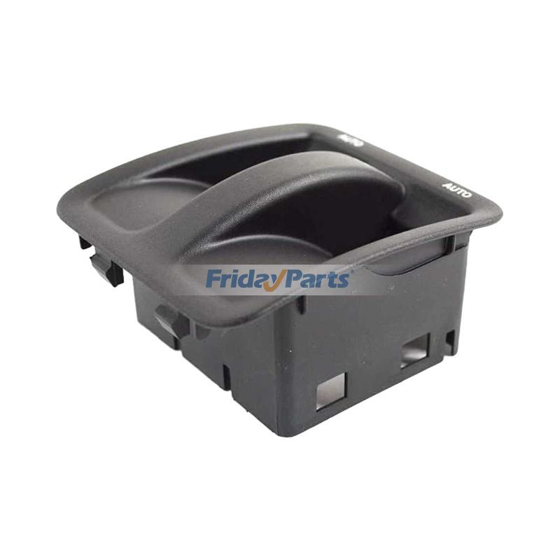 Cadre de commutateur de lève-vitre électrique 1RP74DX9AC pour Jeep Wrangler 2011-2018