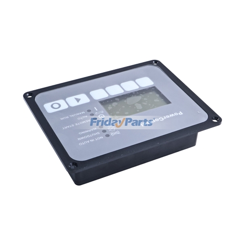 Cummins Powercommand Control Panel Power Command Display 0300-6014 HMI 211 for Cummins Engine