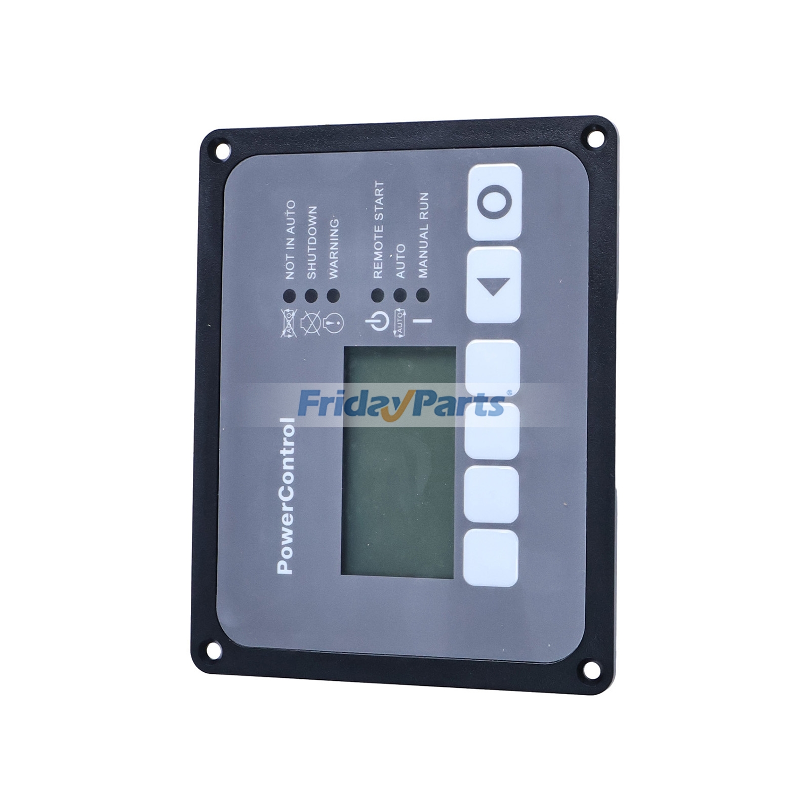 Pantalla de control de potencia 0300-6014 HMI 211 para motor Cummins de FridayParts
