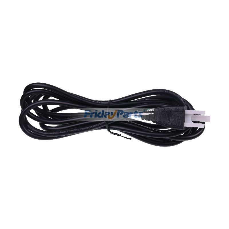 Cable de alimentación 36480-98 para Black and Decker 1180-09 1765 50284 5041 Dewalt D28770 DW402G DW433 de FridayParts
