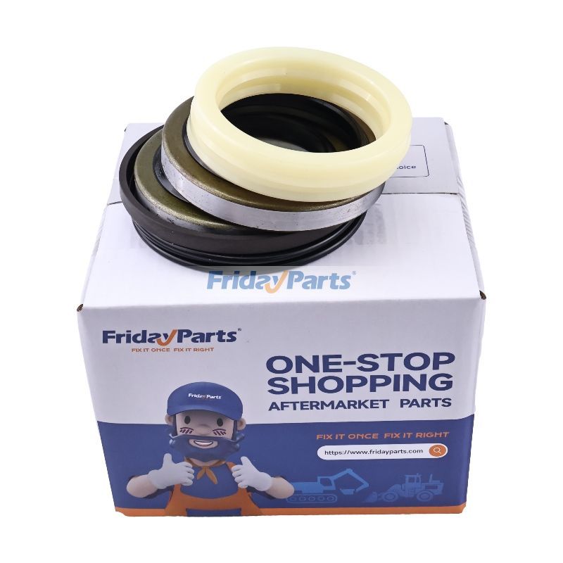 Dichtungssatz für Kraftzylinder 524W2-40211 für TCM-Gabelstapler FD35-50T8/T9