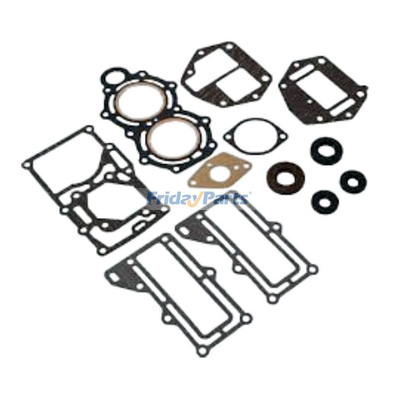 Jeu de joints de culasse 3K9-87121-4 pour moteurs hors-bord Tohatsu 6-8-9.8 CV 2T