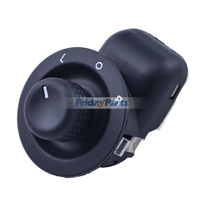 Elektrischer Spiegelschalter 56046631AA für 2011-2014 Dodge Challenger 2011-2018 Jeep Wrangler