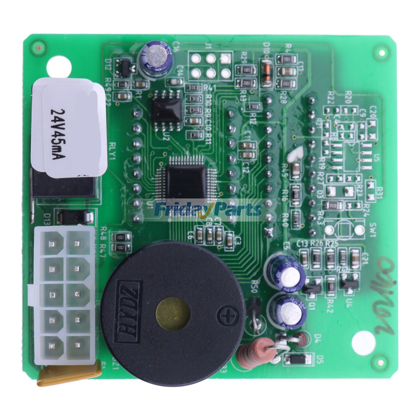 Module d'alimentation de FridayParts