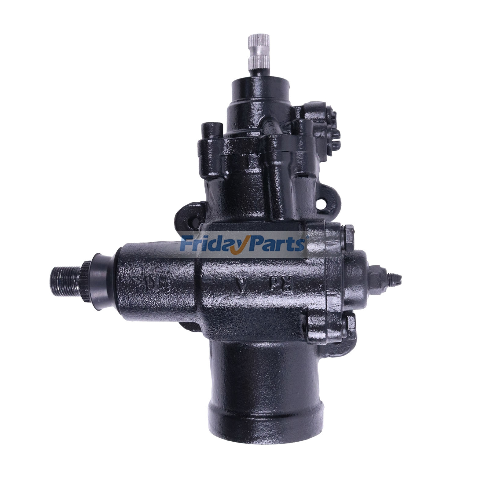 Caja de dirección asistida CP50004 para Chevrolet El Camino Chevelle Camaro Malibu Nova de FridayParts