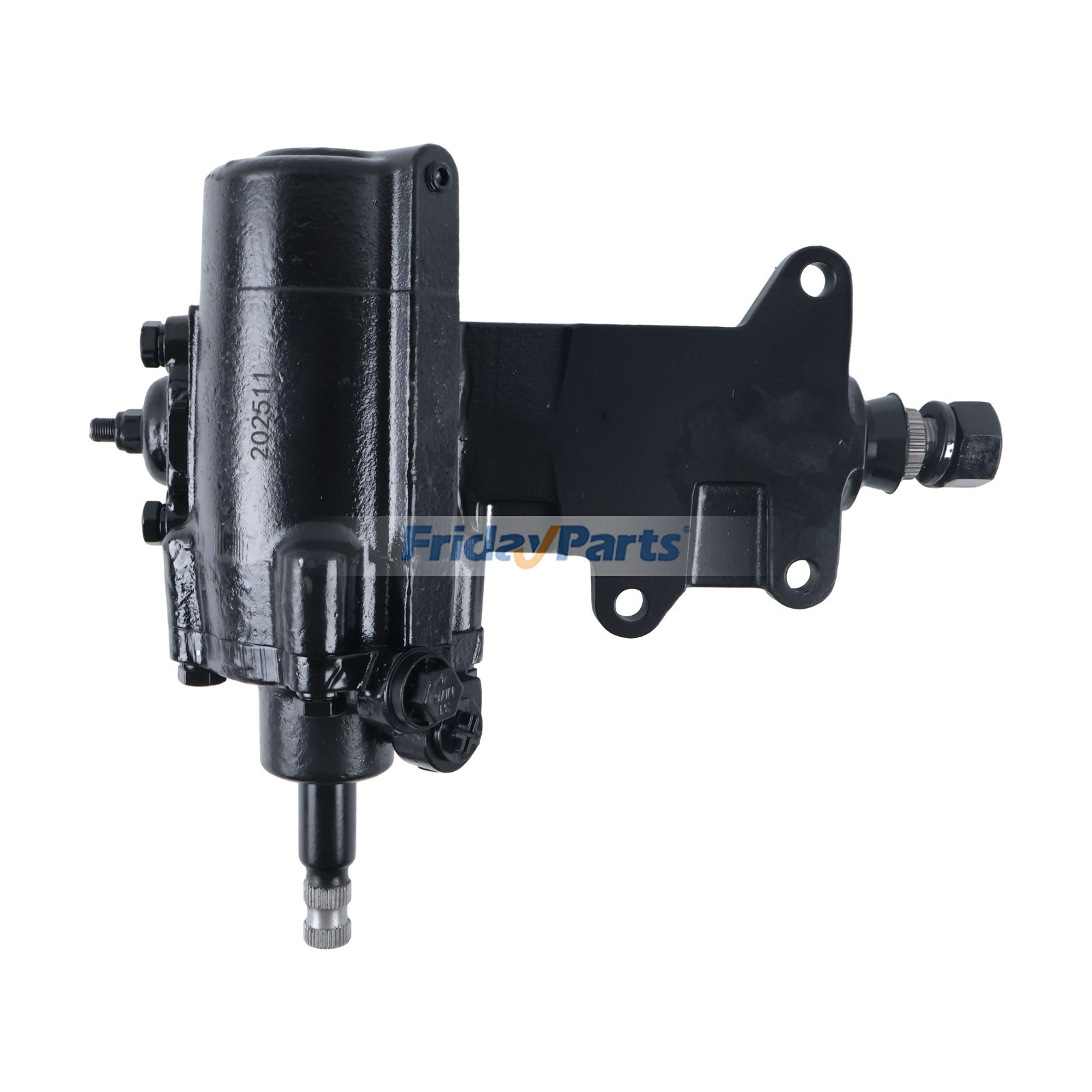 今すぐパワーステアリングギアボックスをチェック！