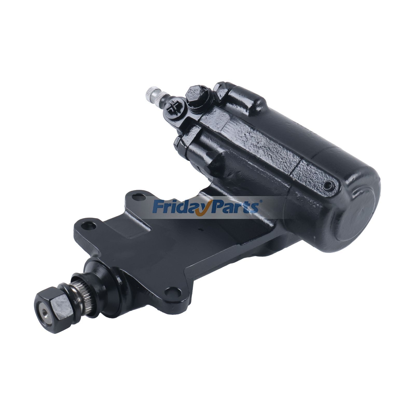 車両 パワーステアリングギアボックス