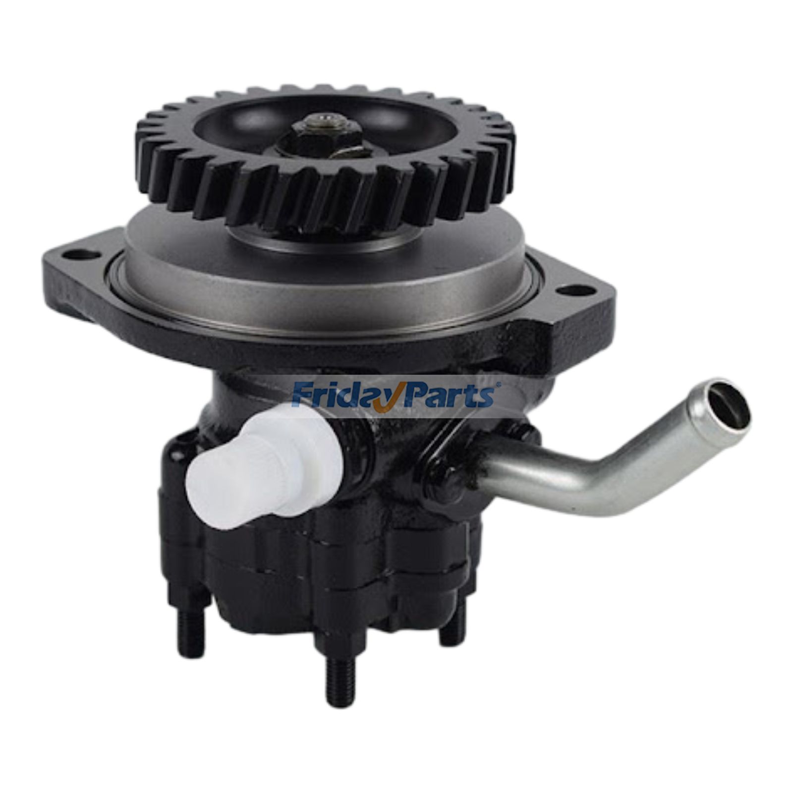 パワーステアリングポンプ 1-897115-135-0 いすゞエンジン 4HE1 4HF1 4HG1用