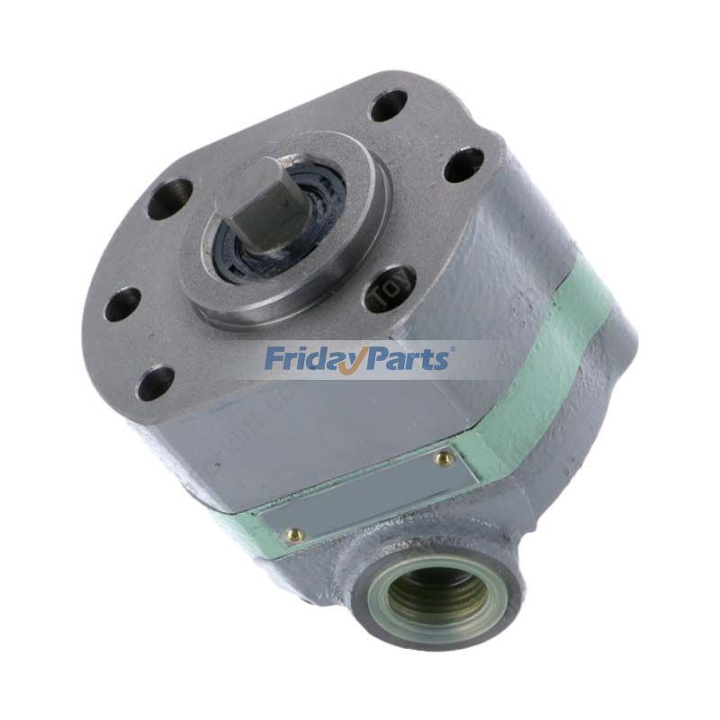 Power Steering Pump 45530-13131-71 for Toyota Engine HCB STM HBT Forklift 2TE15 2TE18 7FB10 7FB15 7FB25 7FBJ35 TE15 TEA15