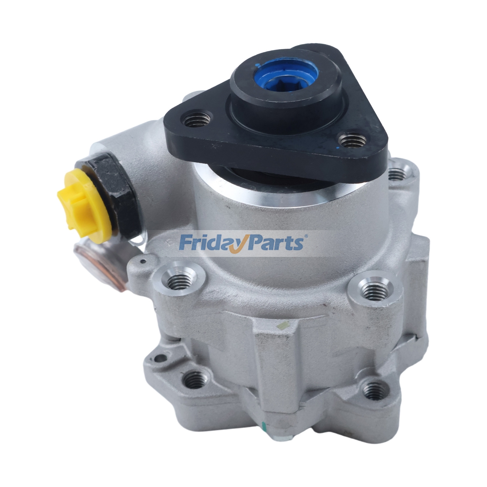 Bomba de dirección asistida 4F0145155H 4F0145155C para Audi A6 Quattro V6 3.2L 3.0L 2005-2011 Para Audi