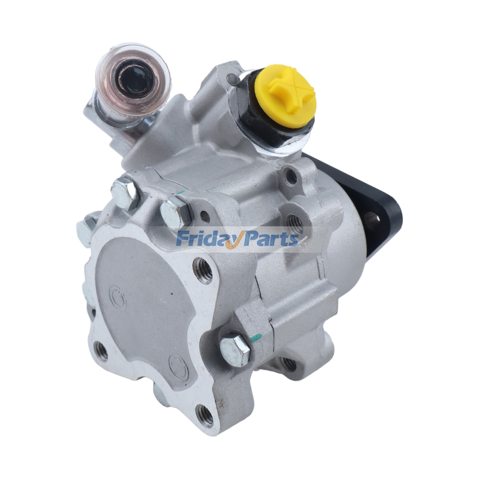 Bomba de dirección asistida 4F0145155H 4F0145155C para Audi A6 Quattro V6 3.2L 3.0L 2005-2011 para Vehículo Para Audi FridayParts