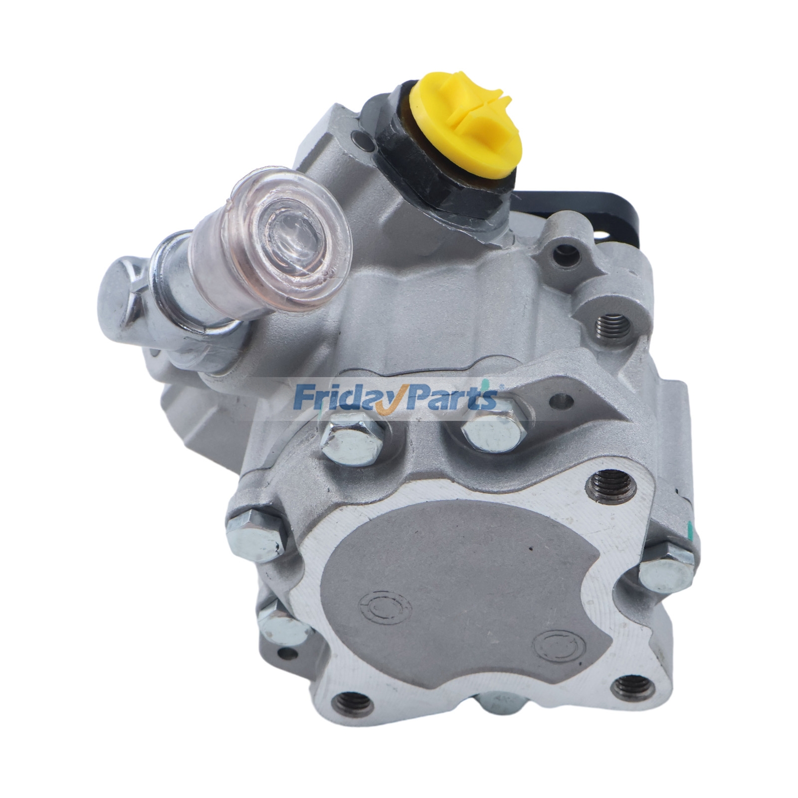 Repuesto Bomba de dirección asistida 4F0145155H 4F0145155C para Audi A6 Quattro V6 3.2L 3.0L 2005-2011 compatible con Vehículo Para Audi FridayParts