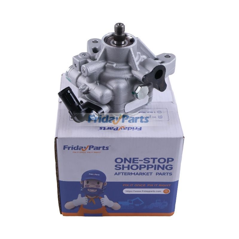 Power Steering Pump 56110PNBA01 for Honda CR-V Accord Acura RSX TSX 2.0L 2.4L