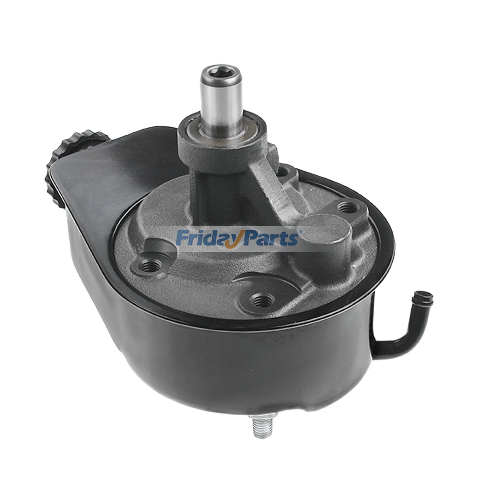 Servolenkungspumpe mit Reservoir 52039489AB für 2000-2003 Dodge Dakota Durango