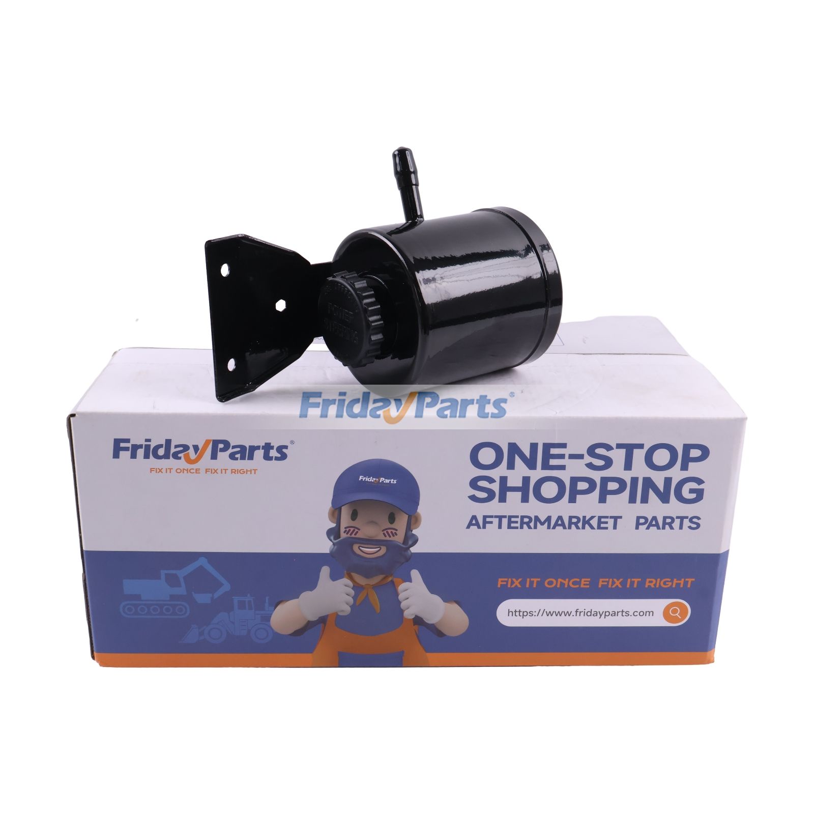 Power Steering Reservoir 25736885 603851 for Chevrolet Express GMC Savana 1500 2500 3500 4500