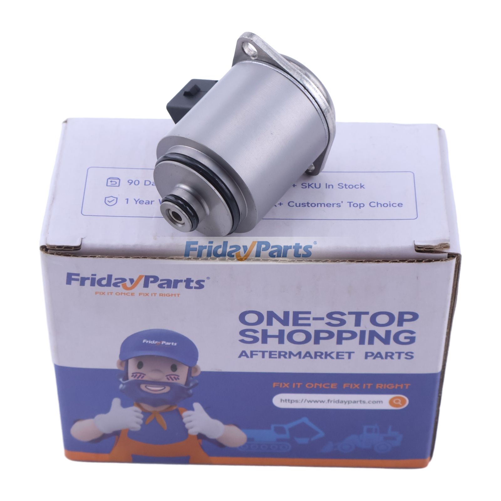 Power Steering Solenoid Valve 221-460-00-84 for Mercedes-Benz E250 C350 CL550 GLK250 S500 E320 ML500 1968-2016