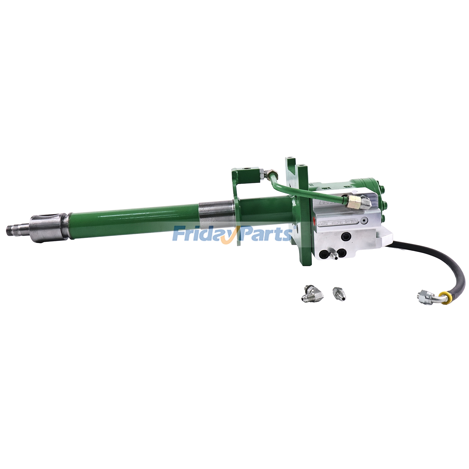 Compra Kit de conversión de válvula de dirección asistida R34962 R34118 R45297 R34119 para tractor John Deere 3010 4010 2520 3020 4020 2510 4320 5010 en Fridayparts