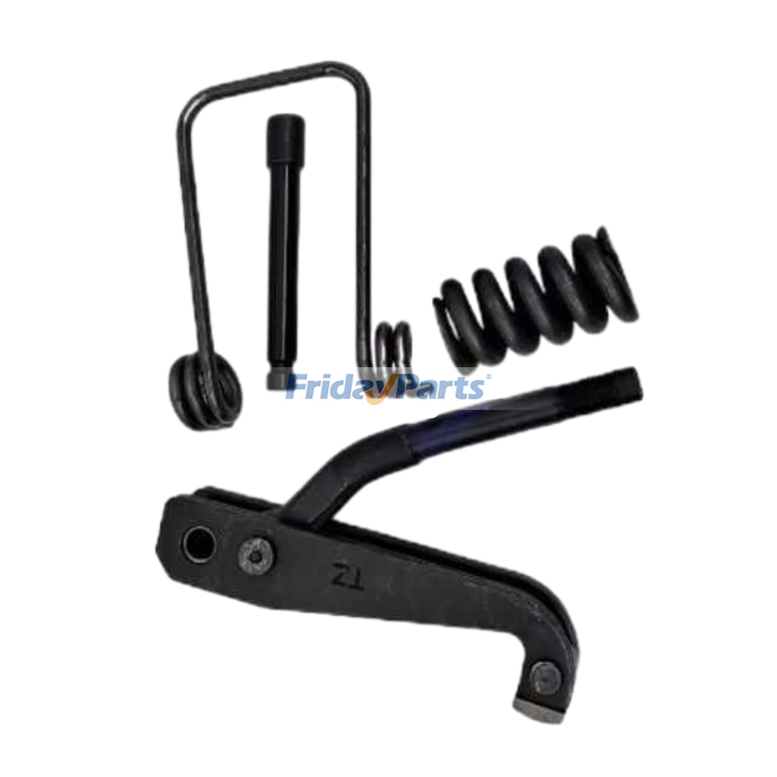 Zapfwellensatz RE198309 für John Deere Motor 3029 6068 Traktor 5045D 5055D 5065E 5100M 5045E