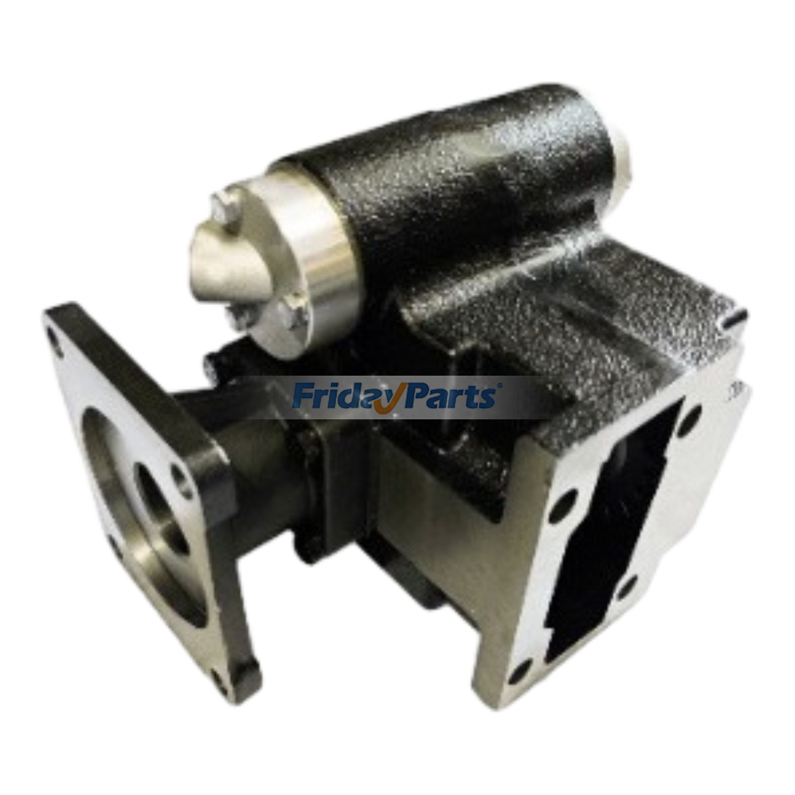 Nebenabtrieb PTO1724QW für XCMG-Getriebe C12JSDQXL240TA