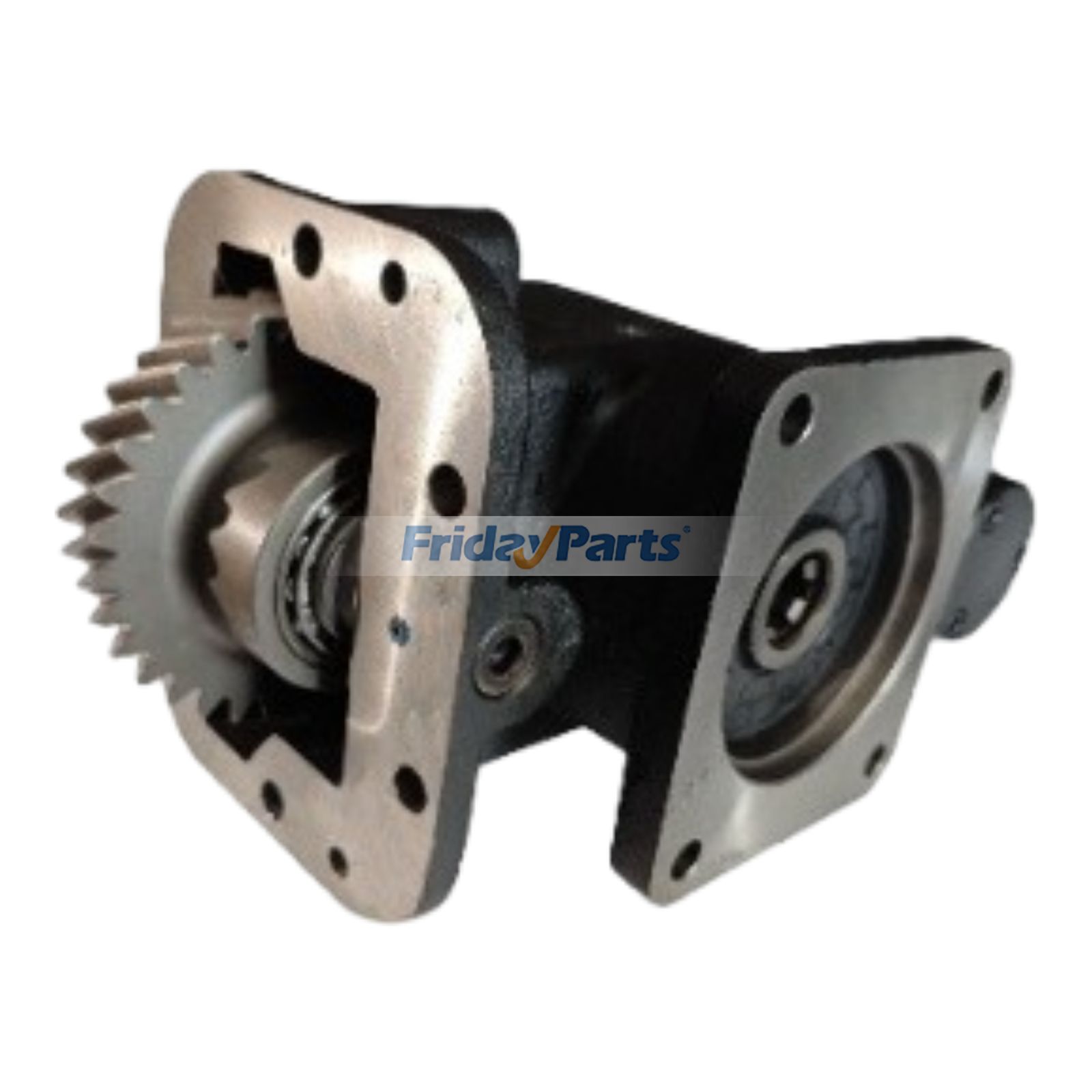 Nebenabtrieb PTO3242QN für Getriebe WLY5G40