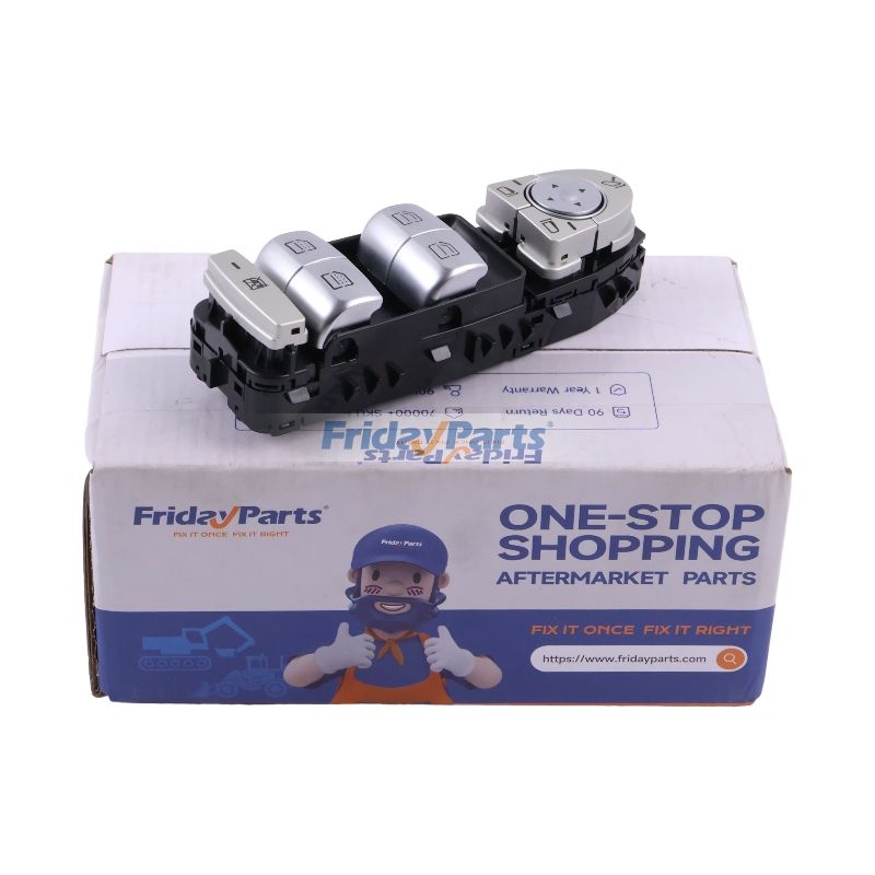 Power Window Switch A2139050000 for Mercedes-Benz C Class W205 S205 X253 C253