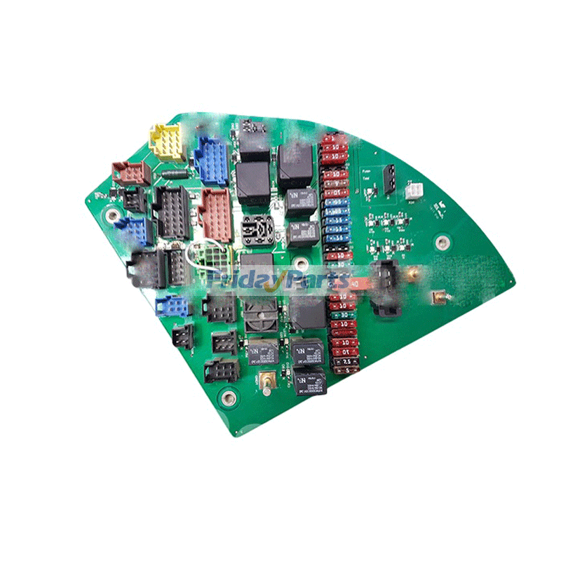 Powerboard 65120149 for Bomag Compactor BW138