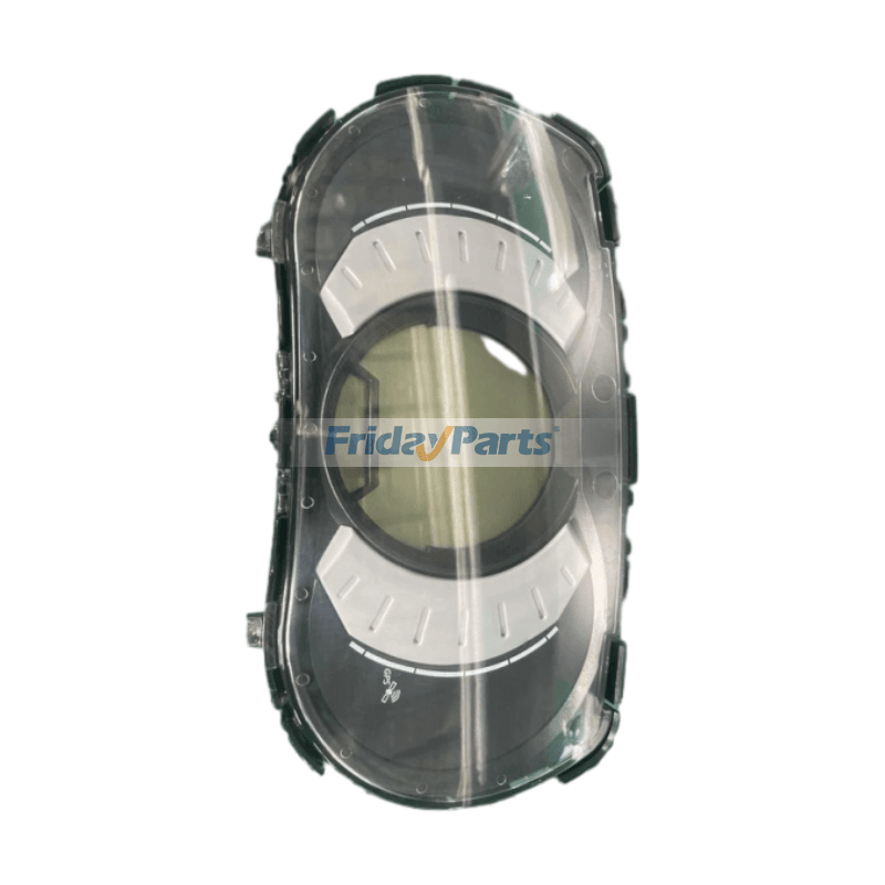 Tablero de instrumentos para lancha motora con marcha atrás IBR para Sea Doo GTI 130 2015