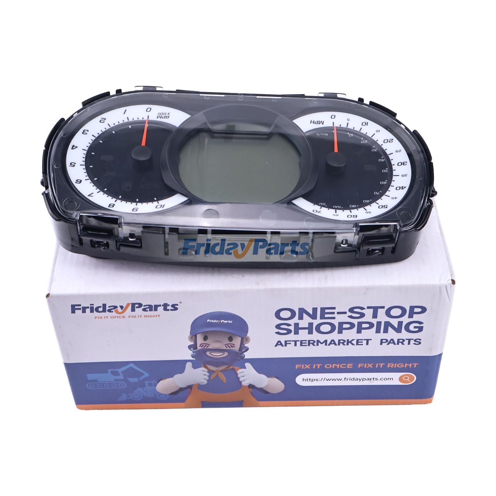 Tablero de instrumentos para lancha motora con marcha atrás IBR para Sea Doo GTX1503 NA RE 2010