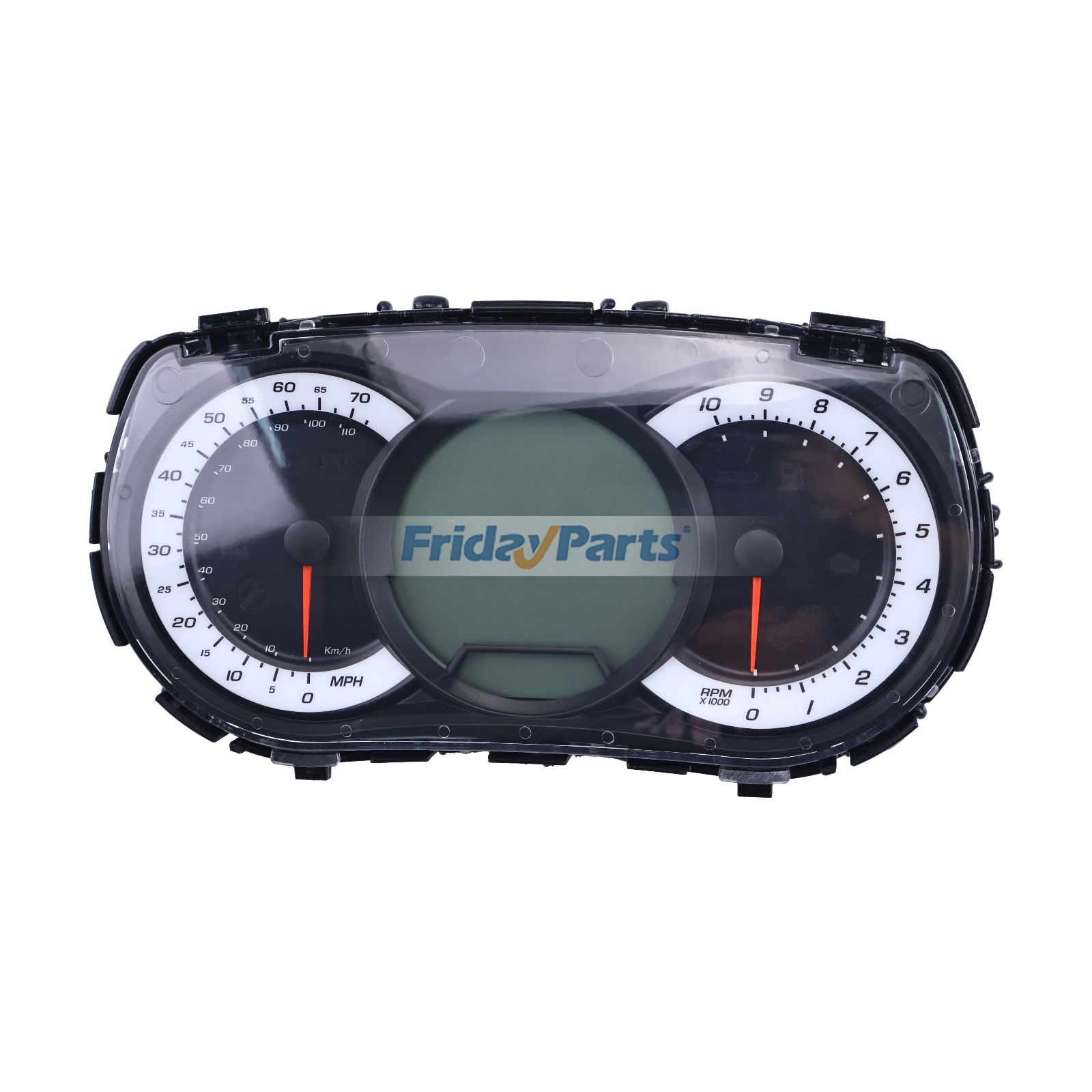 FridayParts Armaturenbrett für Motorboote