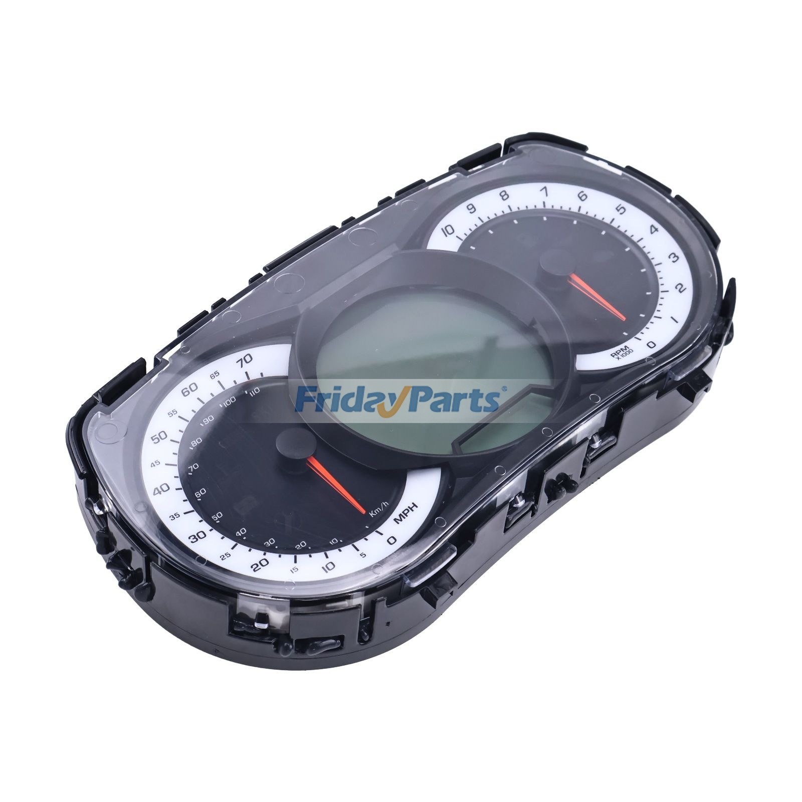 Armaturenbrett für Motorbootefür Marine