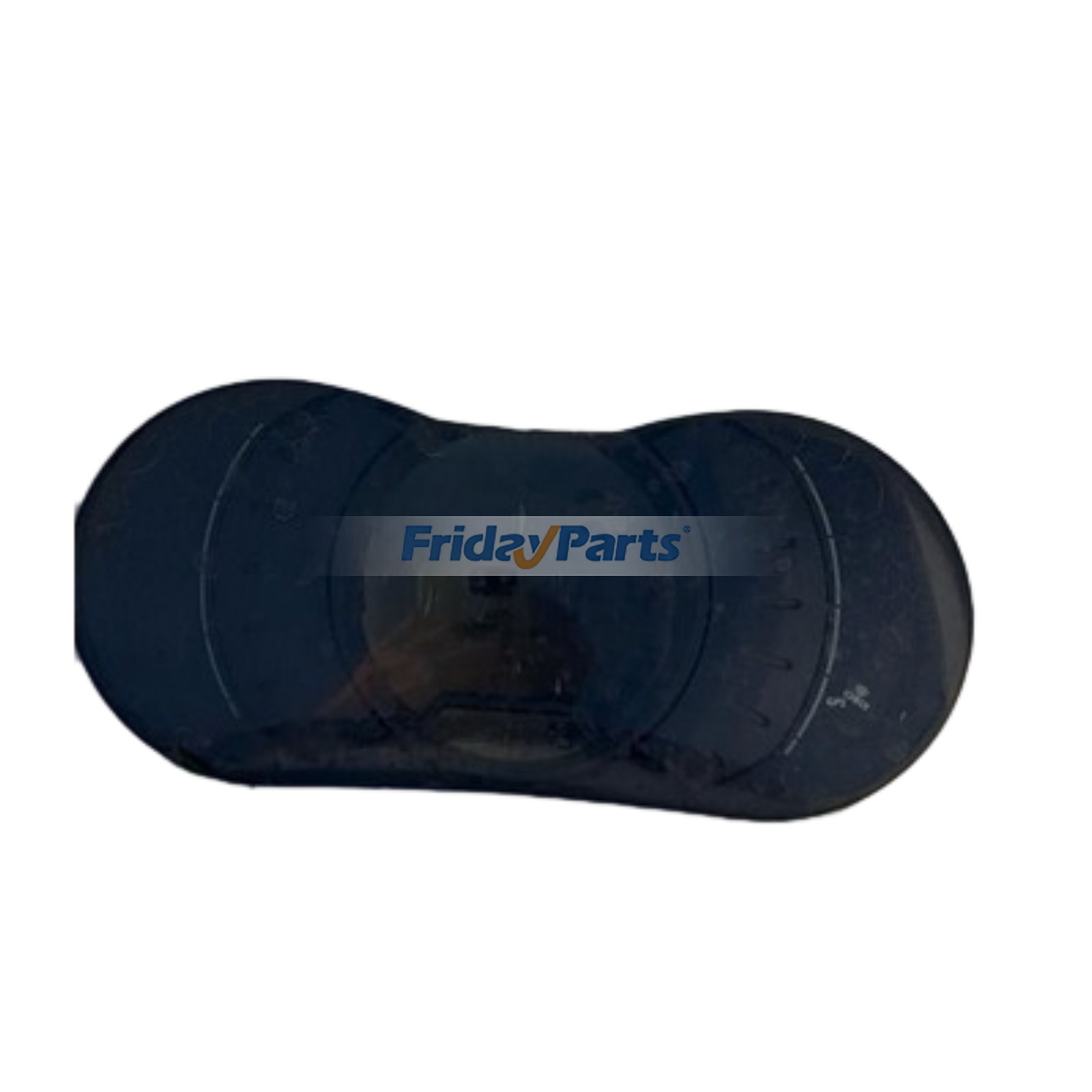 Powerboat-Armaturenbrett mit IBR-Rückwärtsgang für Seadoo GTI 130 2016