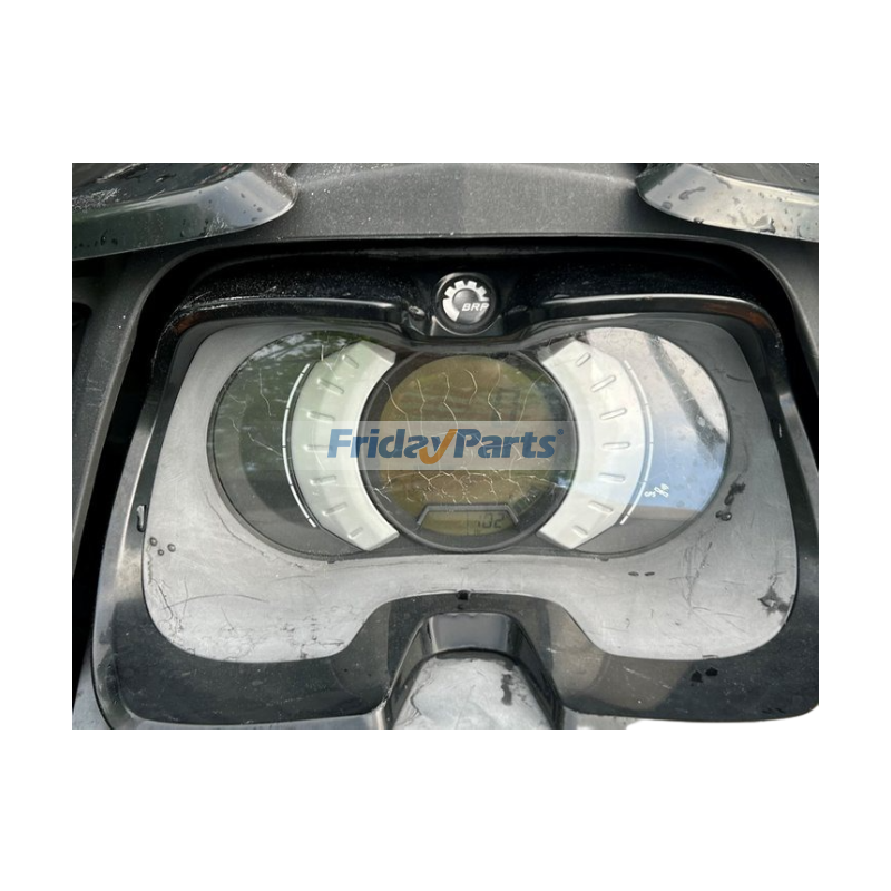 Tablero de lancha motora con suspensión de marcha atrás IBR para Seadoo GTX S 155 2014