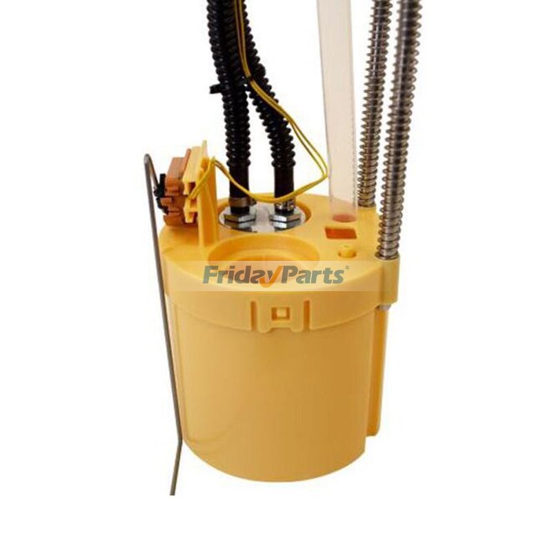 FridayParts PowerFlo 170GPH Kraftstoffförderpumpe für 2011-2018 Dodge Ram 6.7 Cummins