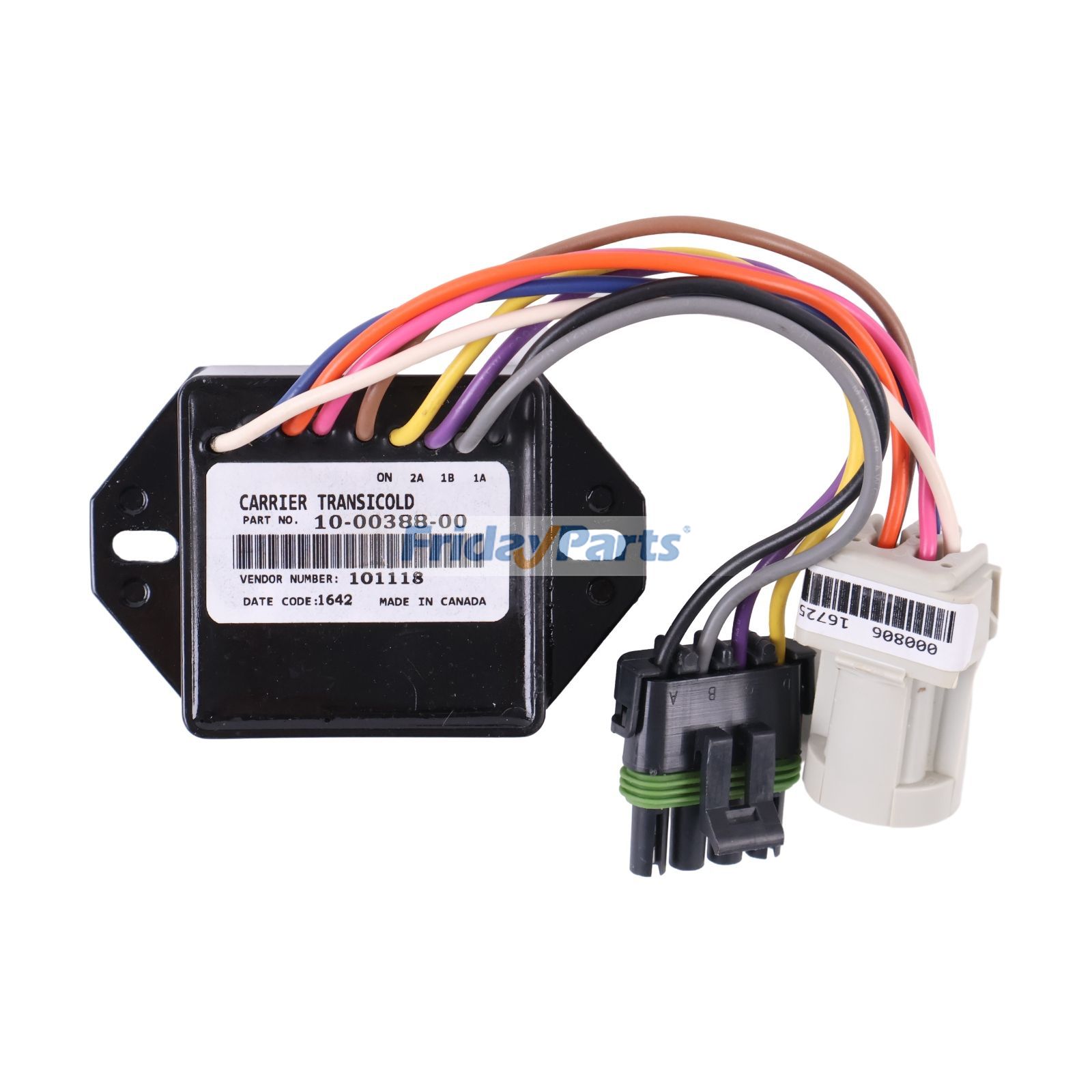 Powerpack Stepper Motor Transicold Reefer Container for Transport Refrigeration