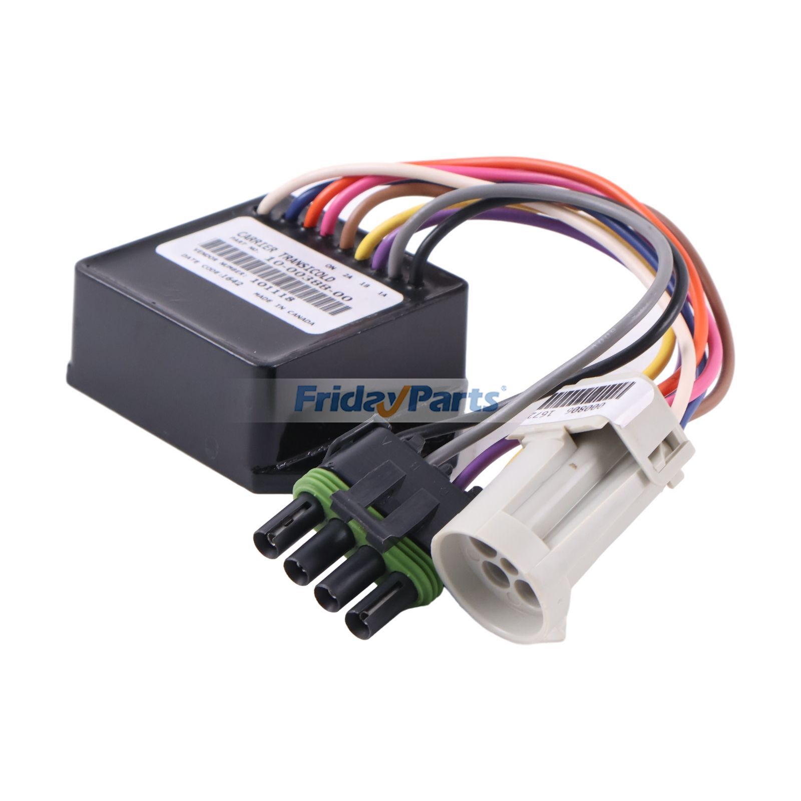 Transport Refrigeration Powerpack Stepper Motor Transicold Reefer Container