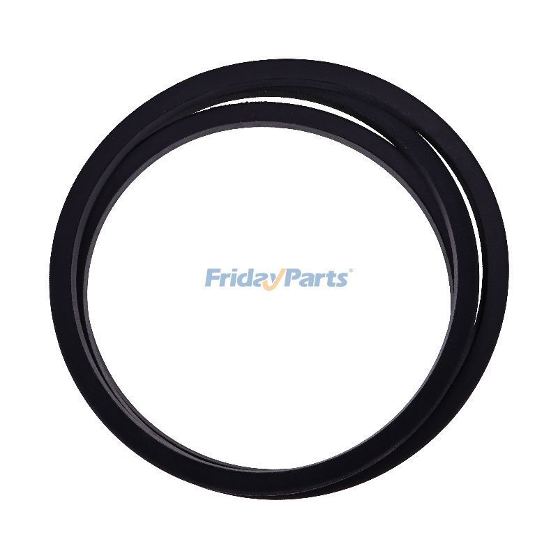 Correa trapezoidal de transmisión del tren motriz M119713 para tractor John Deere GT242 GT262 GT275 Para JOHN DEERE