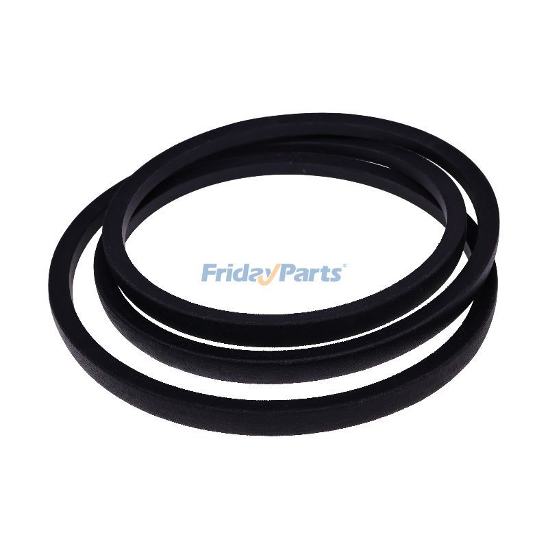 Correa trapezoidal de transmisión del tren motriz M119713 para tractor John Deere GT242 GT262 GT275