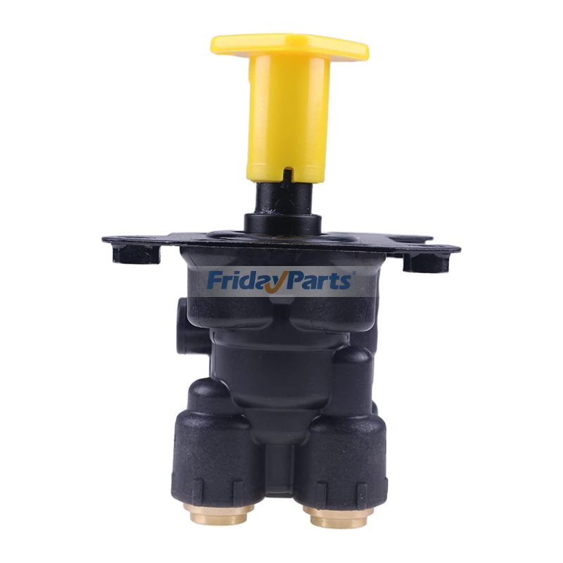 PP-DC Dash Air Brake Control Valve for Truck