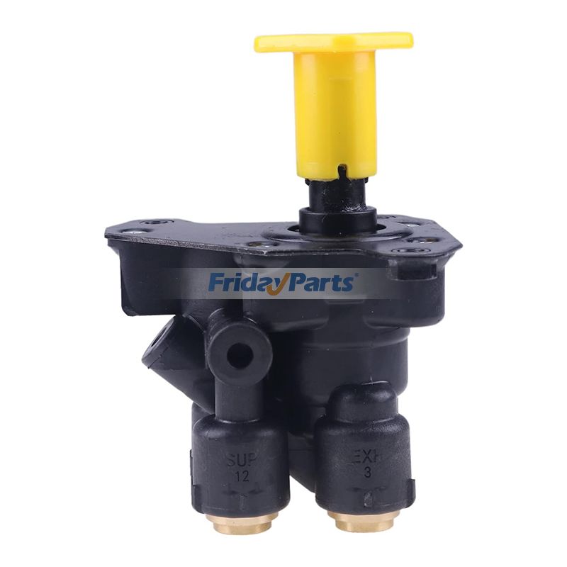 Truck PP-DC Dash Air Brake Control Valve