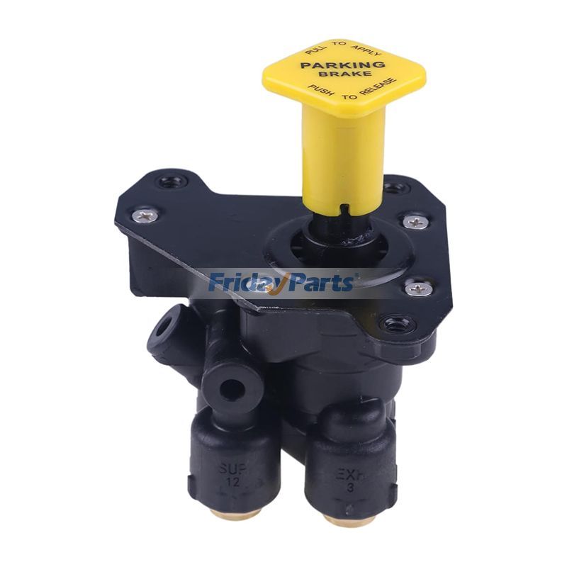 PP-DC Dash Air Brake Control Valve in Stock in China