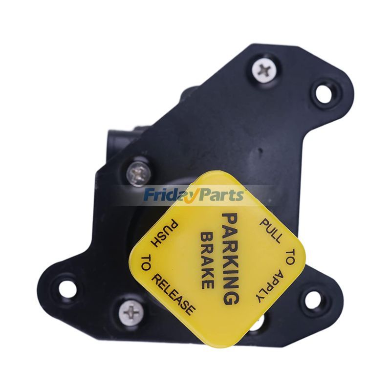 FridayParts PP-DC Dash Air Brake Control Valve