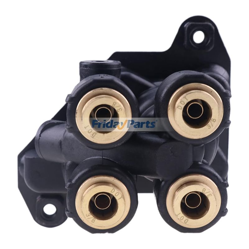 PP-DC Dash Air Brake Control Valve For OTHER BRAND Truck