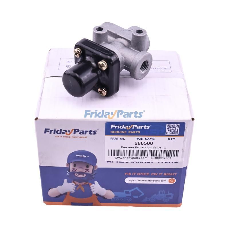 PR-4 圧力保護バルブ 286500 288323 Bendix用
