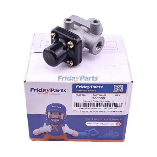 PR-4 Pressure Protection Valve 286500 288323 for Bendix