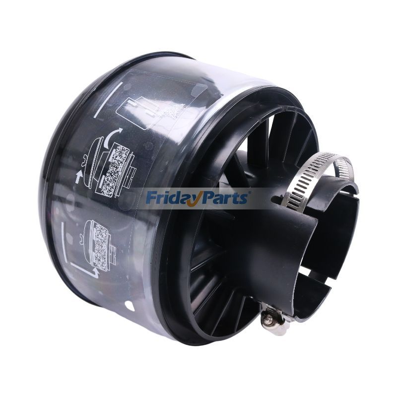 Pre-Cleaner D65PX-18 PC57-7 PC60-8 PC70-8 in Stock in China,USA,China Stock