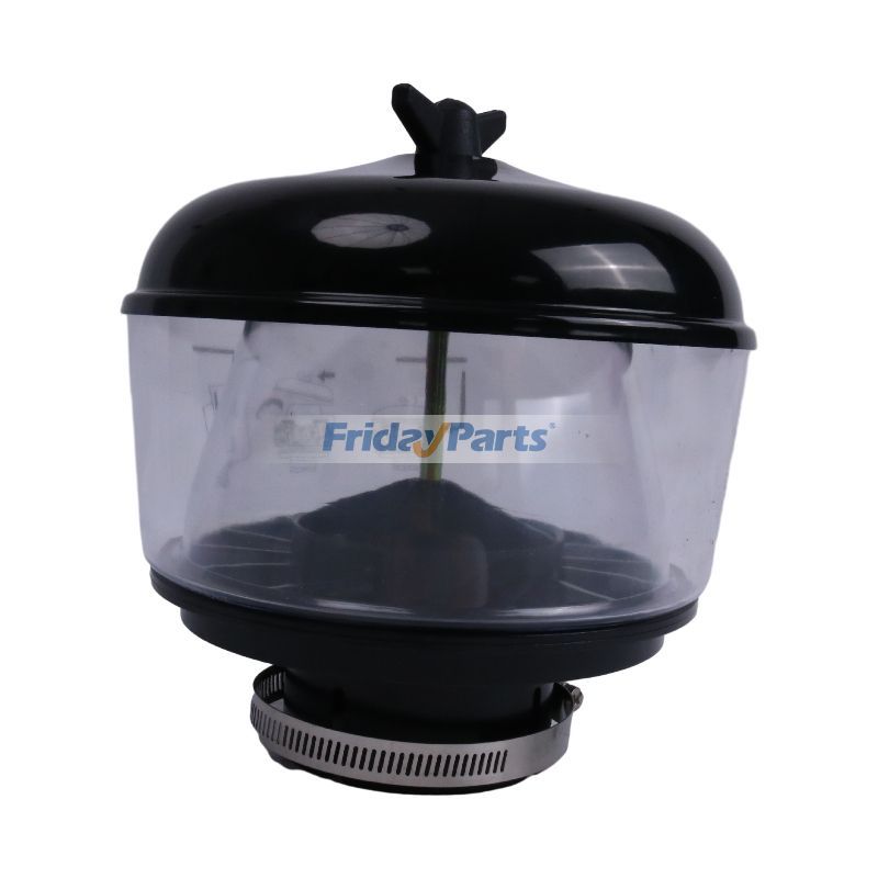 Pre-Cleaner 104-01-51610 for Komatsu D21A-8 D31P-20 D63E-12 D65E